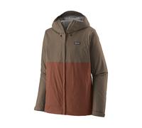 Patagonia Veste de Pluie Torrentshell 3L Modèle 2023 brun