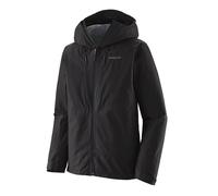 Patagonia - Veste de protection GORE-TEX ePE - M's Triolet Jkt Black pour Homme - Taille S - Noir Noir S