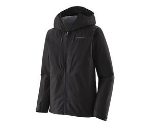 Patagonia - Veste de protection GORE-TEX ePE - M's Triolet Jkt Black pour Homme - Taille XL - Noir Noir XL