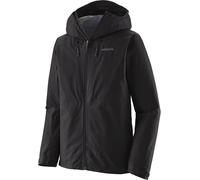 Patagonia - Veste de protection GORE-TEX ePE - M's Triolet Jkt Black - Taille M - Noir Noir M
