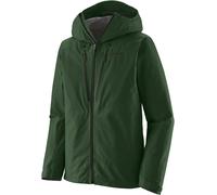 Patagonia - Veste de protection GORE-TEX ePE - M's Triolet Jkt Treeline Green pour Homme - Taille L - Vert Vert L