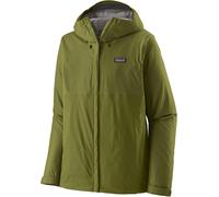 Patagonia - Veste de randonnée imperméable et coupe-vent - M's Torrentshell 3L Rain Jkt Caper Green pour Homme en Nylon - Taille XL - Vert Vert XL