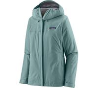 Patagonia Veste imperméable coupe-vent W's Torrentshell 3L Nylon Femme M Blue Sage