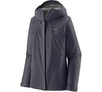 Patagonia Veste à capuche Torrentshell 3L Rain gris foncé femme - S