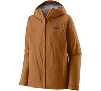 Patagonia - Veste de randonnée imperméable et respirante - M's Torrentshell 3L Rain Jkt Deer Brown - Taille M - Marron Marron M