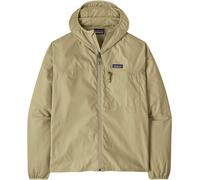Patagonia - Veste de randonnée légère et coupe-vent - M's Light & Variable Jkt Weathered Stone pour Homme en Polyester Recyclé - Taille S - Vert Vert S