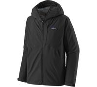 Patagonia - Veste de randonnée - M's Granite Crest Rain Jkt Black pour Homme en Nylon - Taille 126-132 - Noir Noir 126-132