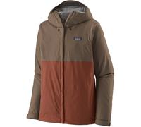 Patagonia - Veste de randonnée - M's Torrentshell 3L Rain Jkt Marlow Brown pour Homme - Taille 149 - Marron Marron 149