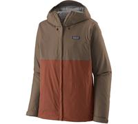 Patagonia - Veste de randonnée - M's Torrentshell 3L Rain Jkt Marlow Brown pour Homme - Taille XL - Marron Marron XL