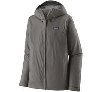 Patagonia - Veste de randonnée - M's Torrentshell 3L Rain Jkt Noble Grey pour Homme - Taille 156 - Gris Gris 156