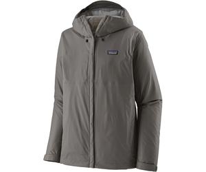 Patagonia - Veste de randonnée - M's Torrentshell 3L Rain Jkt Noble Grey pour Homme - Taille S - Gris Gris S