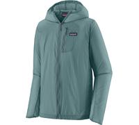 Patagonia - Veste de randonnée ultralégère - M's Houdini Jkt Blue Sage pour Homme en Nylon - Taille L - Bleu Bleu L