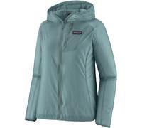 Patagonia - Veste de randonnée ultralégère - W's Houdini Jkt Blue Sage pour Femme en Nylon - Taille L - Bleu Bleu L
