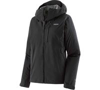 Patagonia - Veste de randonnée - W's Granite Crest Rain Jkt Black pour Femme en Nylon - Taille S - Noir Noir S