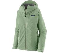 Patagonia - Veste de randonnée - W's Granite Crest Rain Jkt Ellwood Green pour Femme en Nylon - Taille 112-118 - Vert Vert 112-118