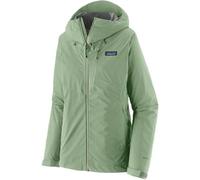 Patagonia - Veste de randonnée - W's Granite Crest Rain Jkt Ellwood Green pour Femme en Nylon - Taille 141 - Vert Vert 141