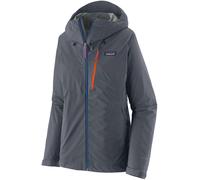 Patagonia - Veste de randonnée - W's Granite Crest Rain Jkt Smolder Blue pour Femme en Nylon - Taille L - Bleu Bleu L
