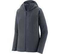 Patagonia - Veste de randonnée - W's Nano-Air Ultralight Full-Zip Hoody Smolder Blue pour Femme - Taille 126-132 - Bleu Bleu 126-132