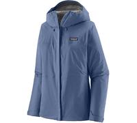 Patagonia - Veste de randonnée - W's Torrentshell 3L Rain Jkt Current Blue pour Femme - Taille 126-132 - Bleu Bleu 126-132