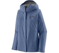 Patagonia - Veste de randonnée - W's Torrentshell 3L Rain Jkt Current Blue pour Femme - Taille 149 - Bleu Bleu 149