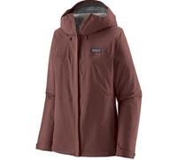 Patagonia - Veste de randonnée - W's Torrentshell 3L Rain Jkt Dark Ruby pour Femme - Taille M - Bordeaux Bordeaux M