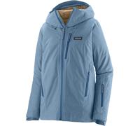 Patagonia - Veste de ski chaude GORE-TEX ePE - W's Insulated Storm Shift Jkt Barnacle Blue pour Femme - Taille XS - Bleu Bleu XS