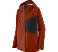 Patagonia - Veste de ski de randonnée - M's Snowdrifter Jkt Dried Vanilla pour Homme - Taille XL - Marron Marron XL