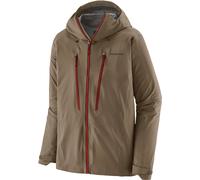 Patagonia - Veste de ski de randonnée - M's Stormstride Jkt Marlow Brown pour Homme en Nylon - Taille L - Marron Marron L