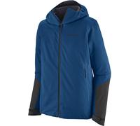 Patagonia - Veste de ski de randonnée - M's Upstride Jkt Clement Blue pour Homme - Taille 126-132 - Bleu Bleu 126-132