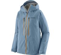 Patagonia - Veste de ski de randonnée - W's Stormstride Jkt Barnacle Blue pour Femme en Nylon - Taille M - Bleu Bleu M