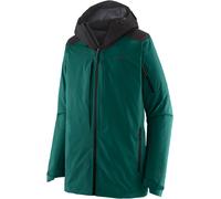 Patagonia - Veste de ski en GORE-TEX ePE - M's PowSlayer Jkt Cascade Green pour Homme - Taille XL - Vert Vert XL
