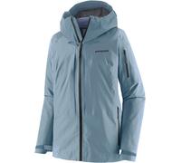 Patagonia - Veste de ski freeride en GORE-TEX ePE - W's PowSlayer Jkt Barnacle Blue pour Femme - Taille 141 - Bleu Bleu 141