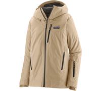 Patagonia - Veste de ski isolante GORE-TEX ePE - W's Insulated Storm Shift Jkt Oar Tan pour Femme - Taille M - Beige Beige M