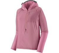 Patagonia - Veste de trail coupe-vent - W's Airshed Pro P/O Light Violet en Softshell - Taille S Violet S