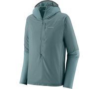 Patagonia - Veste de trail imperméable et coupe-vent - M's Airshed Pro P/O Blue Sage pour Homme - Taille L - Bleu Bleu L