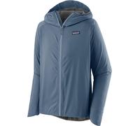 Patagonia - Veste de VTT - M's Dirt Roamer Jkt Utility Blue pour Homme - Taille 126-132 - Bleu Bleu 126-132