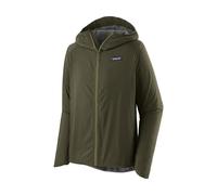 Patagonia Veste Dirt Roamer vert