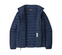 Patagonia – Doudoune en duvet Down Sweater pour homme – New Navy – Taille S
