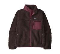 Patagonia Veste en polaire Femme Classic Retro-X brun