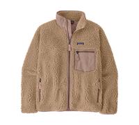 Patagonia Veste en polaire Femme Classic Retro-X brun