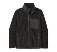 Patagonia - Veste en polaire Synchilla - Homme - Vestes - Noir - Taille: S