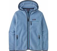 Patagonia - Veste en Polartec® - W's Retro Pile Hoody Barnacle Blue pour Femme - Taille L - Bleu Bleu L