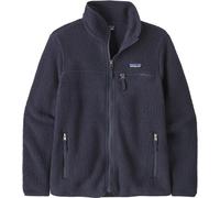 Polaire femmes Patagonia W'S RETRO PILE JKT Marine EU L