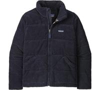 Patagonia - Veste en velours côtelé - W's Cord Fjord Jkt Sunken Blue pour Femme - Taille M - Bleu Bleu M