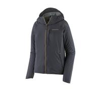Patagonia - W's Trail Craft Jkt - Coupe-vent vélo femme Sunken Blue - L