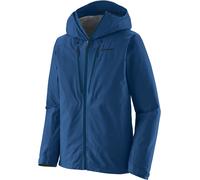 Veste impermeable patagonia triolet bleu homme