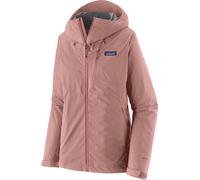 Patagonia - Veste imperméable et coupe-vent - W's Granite Crest Rain Jkt Moonrise Taupe en Nylon - Taille M - Violet Violet M
