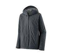 Patagonia - Veste Imperméable Extérieure Bleue - Homme - Vestes - Bleu - Taille: XL