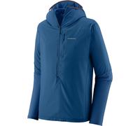Patagonia - Veste légère polyvalente - M's Airshed Pro P/O Clement Blue pour Homme - Taille S - Bleu Bleu S