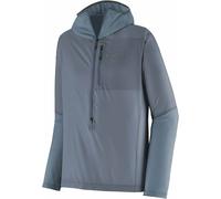 Patagonia - Veste légère de trail/running - M's Airshed Pro P/O Utility Blue pour Homme - Taille XL - Bleu Bleu XL